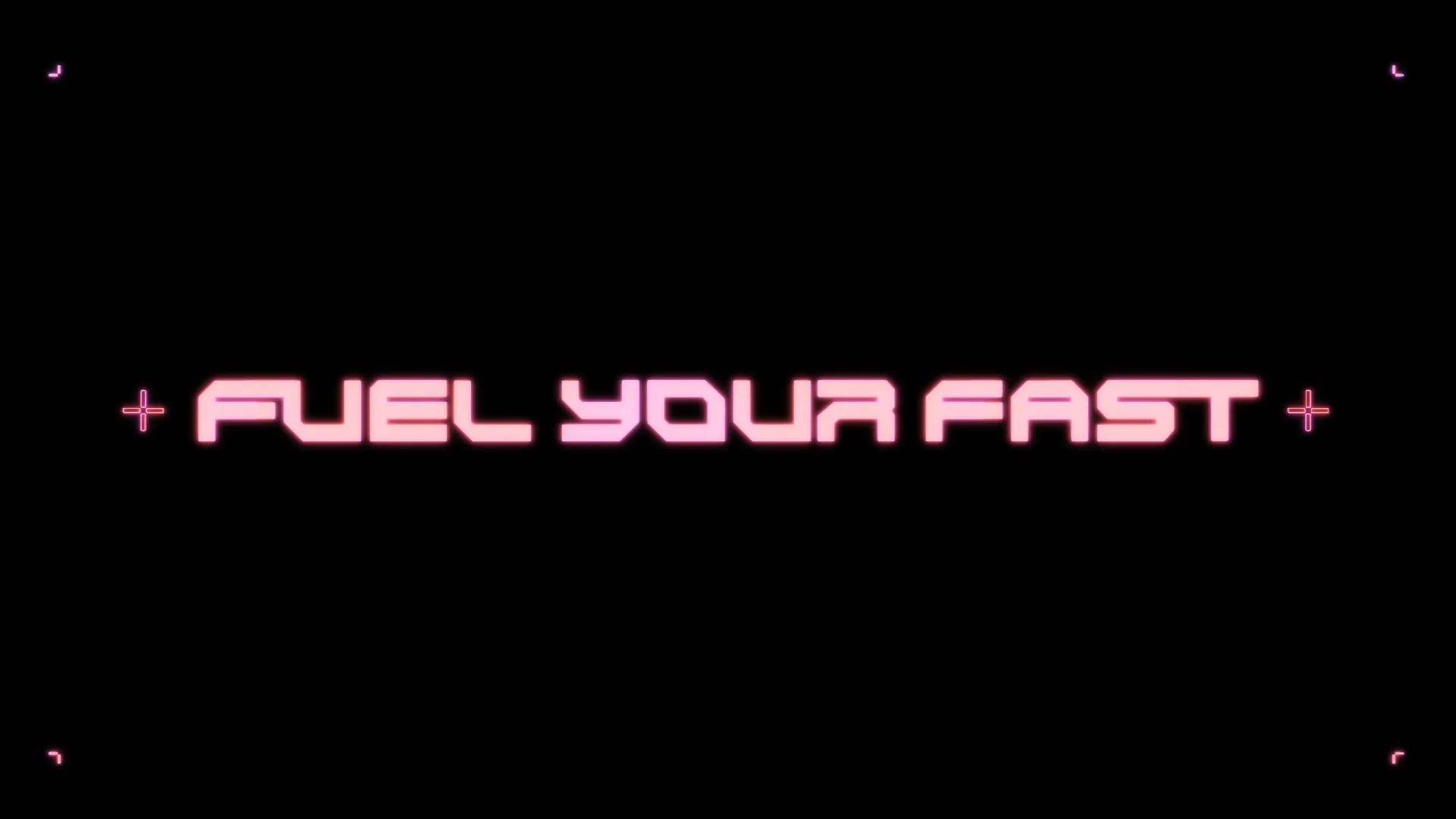 PUMA Fuel Your Fast Campaign still