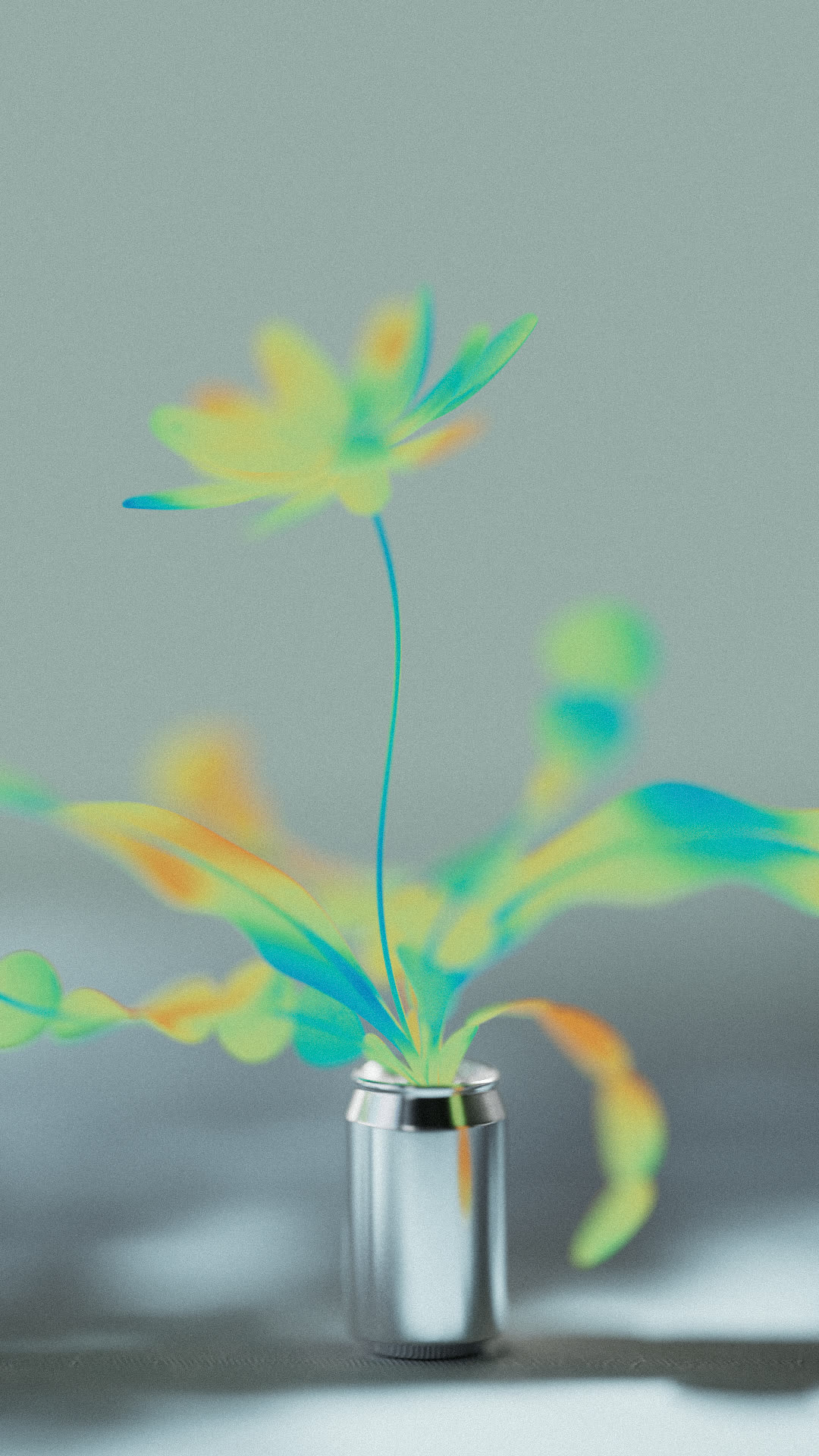 Personal Plant still